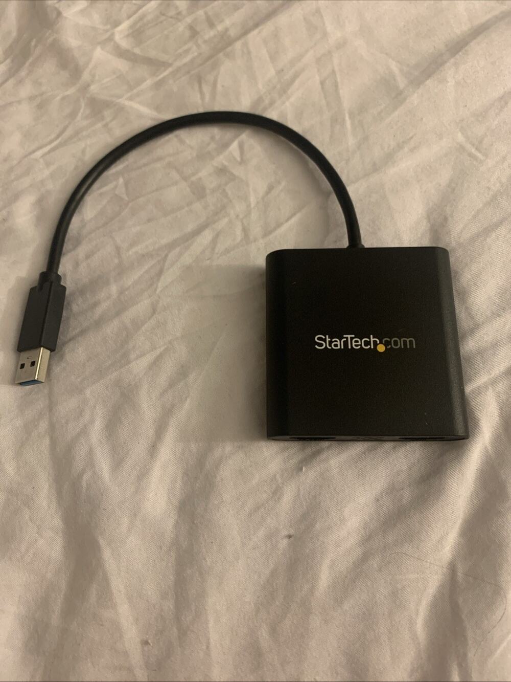 StarTech USB 3.0 to Dual HDMI Adapter